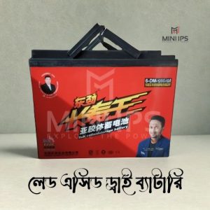 লেড এসিড ব্যাটারি (ড্রাই)