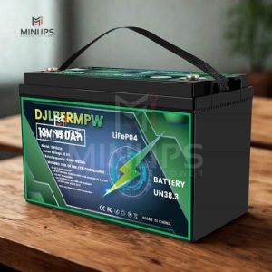 লিথিয়াম ফসপেট ব্যাটারি